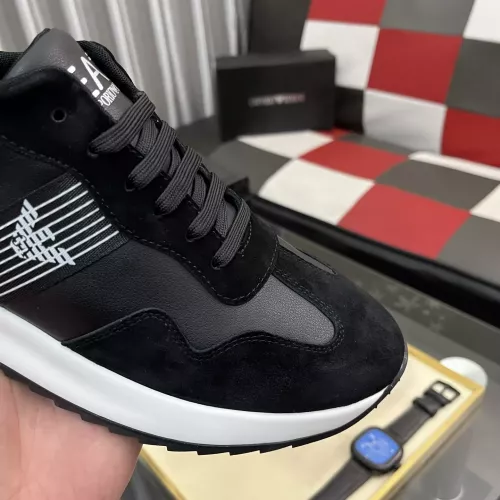 Replica Armani Casual Shoes For Men #1387605 $85.00 USD for Wholesale