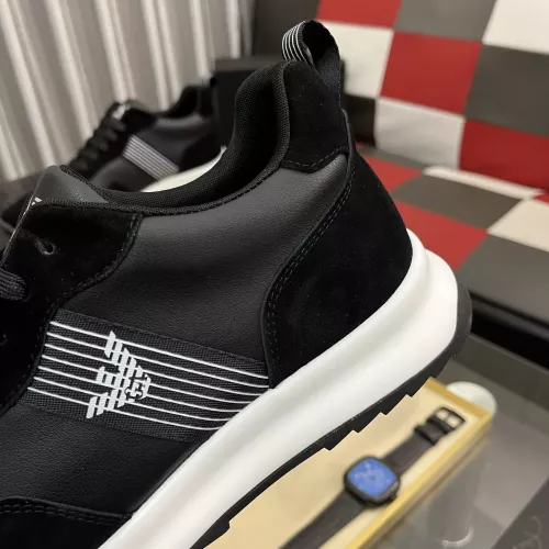 Replica Armani Casual Shoes For Men #1387605 $85.00 USD for Wholesale