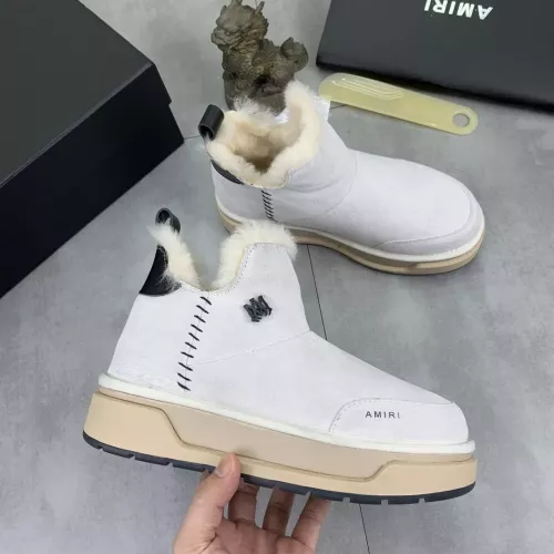 Amiri Boots For Women #1387612 $100.00 USD, Wholesale Replica Amiri Boots