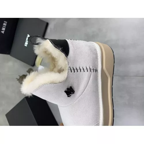 Replica Amiri Boots For Women #1387612 $100.00 USD for Wholesale