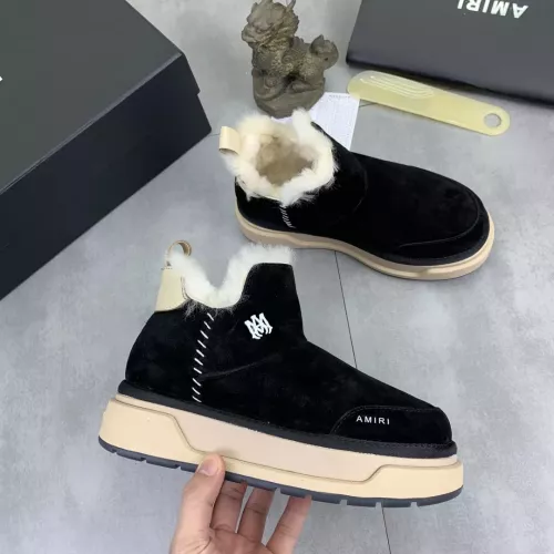 Amiri Boots For Women #1387615 $100.00 USD, Wholesale Replica Amiri Boots