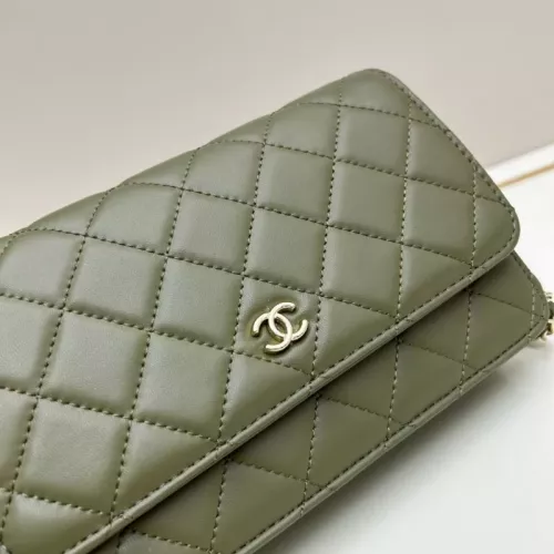 Replica Chanel AAA Quality Messenger Bags For Women #1387616 $72.00 USD for Wholesale