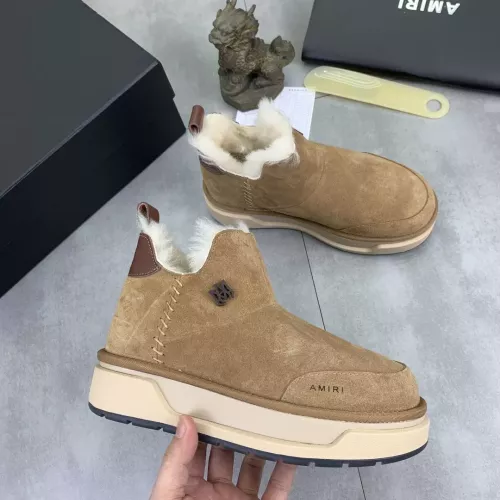 Amiri Boots For Women #1387618 $100.00 USD, Wholesale Replica Amiri Boots