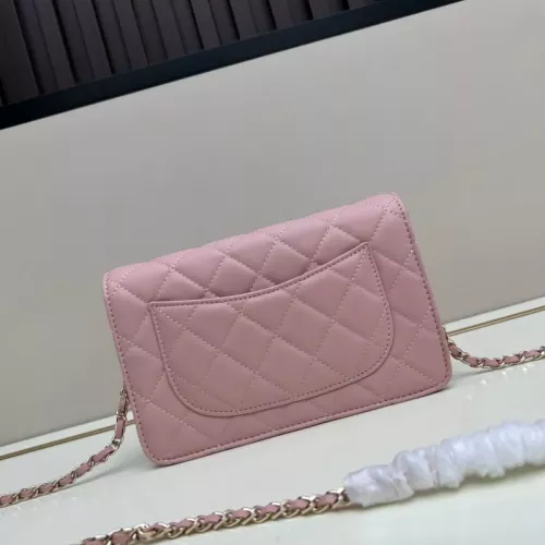 Replica Chanel AAA Quality Messenger Bags For Women #1387619 $72.00 USD for Wholesale