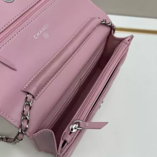 Replica Chanel AAA Quality Messenger Bags For Women #1387620 $72.00 USD for Wholesale