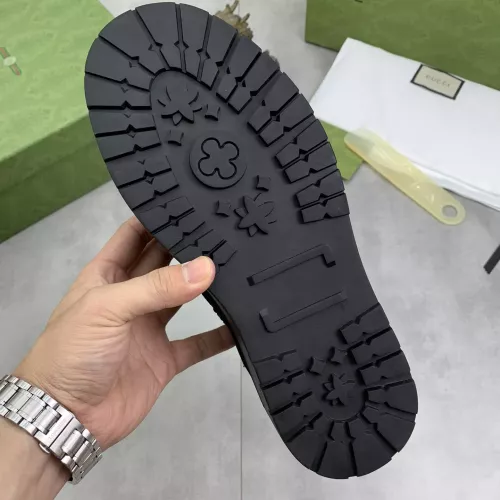 Replica Gucci Boots For Men #1387629 $105.00 USD for Wholesale