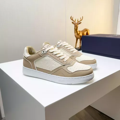 Replica Christian Dior Casual Shoes For Men #1387631 $76.00 USD for Wholesale