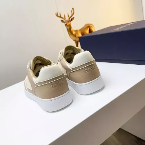 Replica Christian Dior Casual Shoes For Men #1387631 $76.00 USD for Wholesale