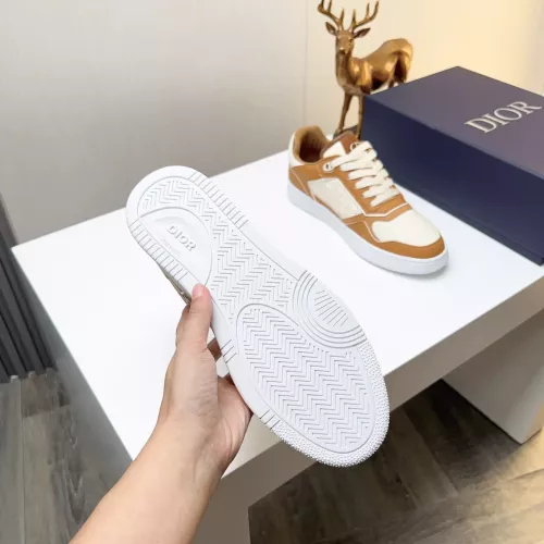 Replica Christian Dior Casual Shoes For Men #1387632 $76.00 USD for Wholesale