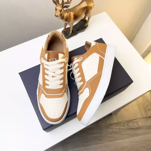 Replica Christian Dior Casual Shoes For Men #1387632 $76.00 USD for Wholesale