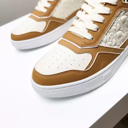 Replica Christian Dior Casual Shoes For Men #1387632 $76.00 USD for Wholesale