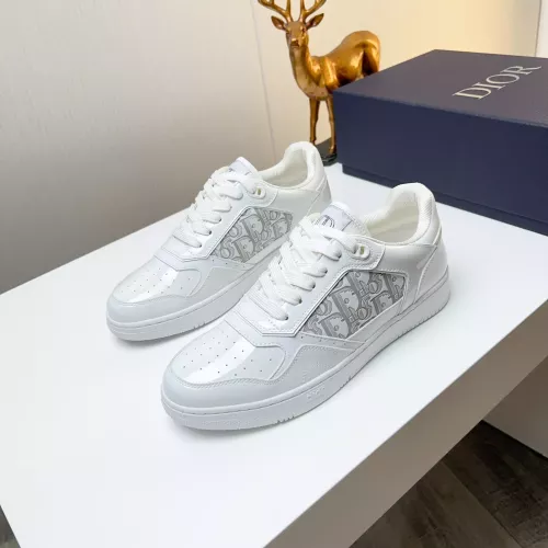 Christian Dior Casual Shoes For Men #1387635 $76.00 USD, Wholesale Replica Christian Dior Casual Shoes