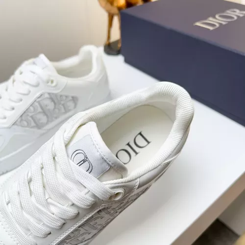 Replica Christian Dior Casual Shoes For Men #1387635 $76.00 USD for Wholesale