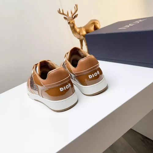 Replica Christian Dior Casual Shoes For Men #1387637 $76.00 USD for Wholesale