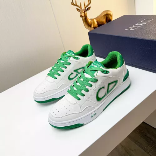 Christian Dior Casual Shoes For Men #1387641 $80.00 USD, Wholesale Replica Christian Dior Casual Shoes
