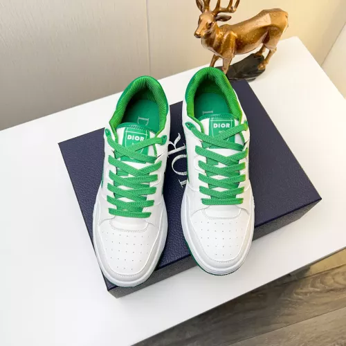 Replica Christian Dior Casual Shoes For Men #1387641 $80.00 USD for Wholesale