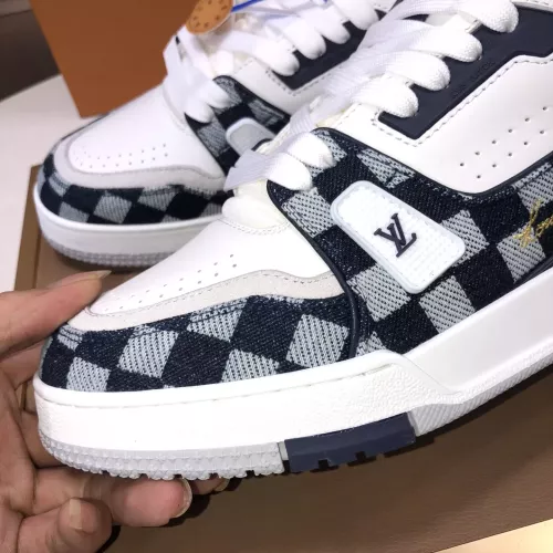 Replica Louis Vuitton Casual Shoes For Men #1387647 $128.00 USD for Wholesale