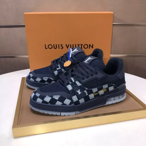 Louis Vuitton Casual Shoes For Men #1387649 $128.00 USD, Wholesale Replica Louis Vuitton Casual Shoes
