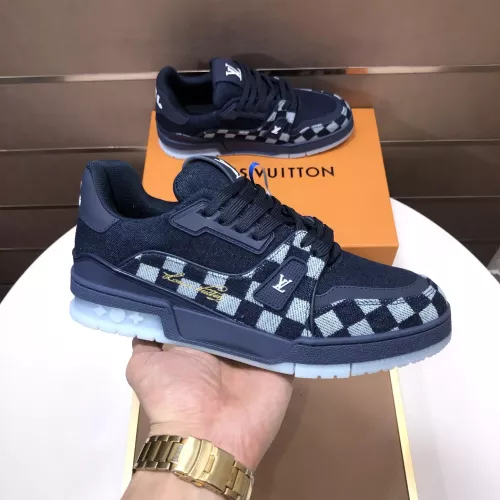 Replica Louis Vuitton Casual Shoes For Men #1387649 $128.00 USD for Wholesale