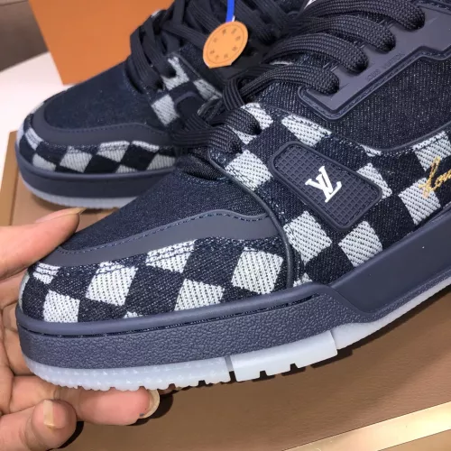 Replica Louis Vuitton Casual Shoes For Men #1387649 $128.00 USD for Wholesale