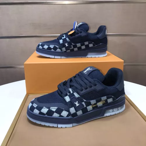 Replica Louis Vuitton Casual Shoes For Men #1387649 $128.00 USD for Wholesale