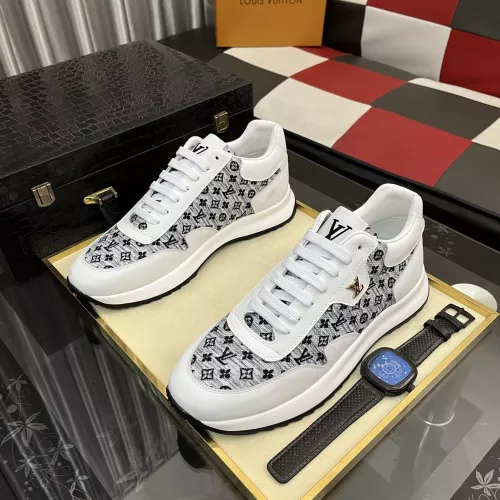 Replica Louis Vuitton Casual Shoes For Men #1387651 $85.00 USD for Wholesale