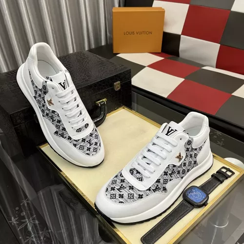 Replica Louis Vuitton Casual Shoes For Men #1387651 $85.00 USD for Wholesale