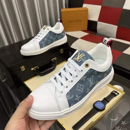 Louis Vuitton Casual Shoes For Men #1387654 $80.00 USD, Wholesale Replica Louis Vuitton Casual Shoes