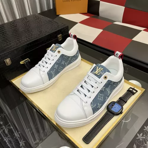 Replica Louis Vuitton Casual Shoes For Men #1387654 $80.00 USD for Wholesale