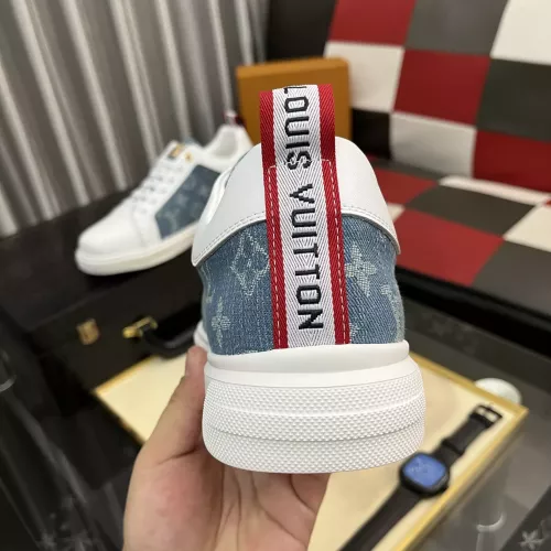 Replica Louis Vuitton Casual Shoes For Men #1387654 $80.00 USD for Wholesale