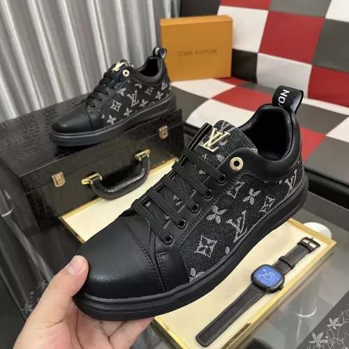 Louis Vuitton Casual Shoes For Men #1387656 $80.00 USD, Wholesale Replica Louis Vuitton Casual Shoes