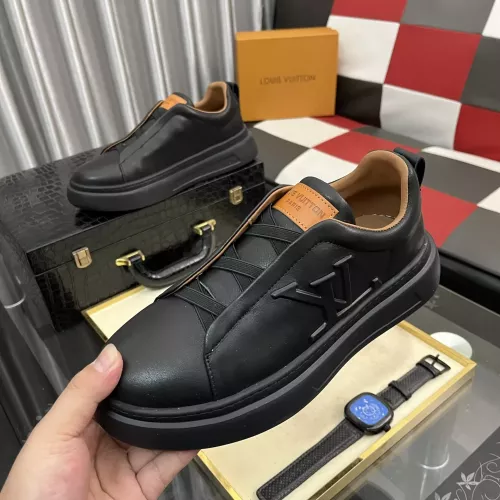 Louis Vuitton Casual Shoes For Men #1387658 $88.00 USD, Wholesale Replica Louis Vuitton Casual Shoes