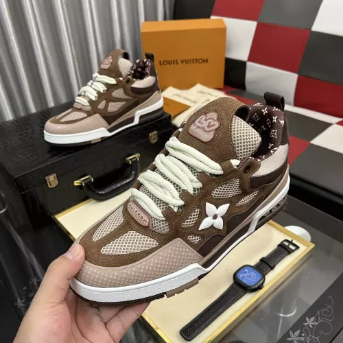 Louis Vuitton Casual Shoes For Men #1387659 $118.00 USD, Wholesale Replica Louis Vuitton Casual Shoes