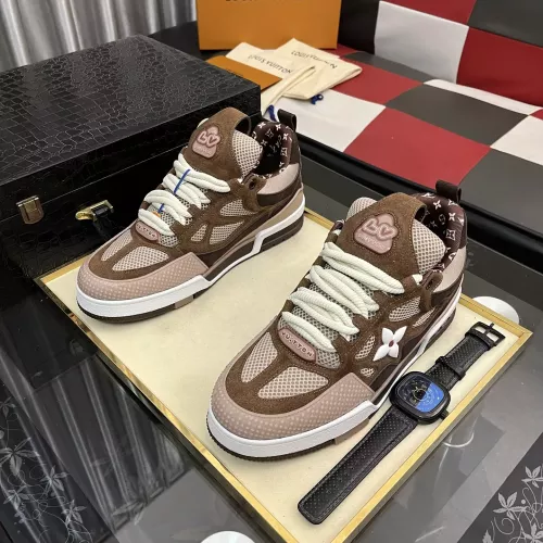 Replica Louis Vuitton Casual Shoes For Men #1387659 $118.00 USD for Wholesale