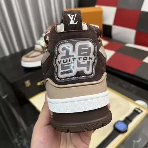 Replica Louis Vuitton Casual Shoes For Men #1387659 $118.00 USD for Wholesale