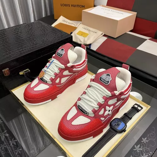 Replica Louis Vuitton Casual Shoes For Men #1387660 $118.00 USD for Wholesale