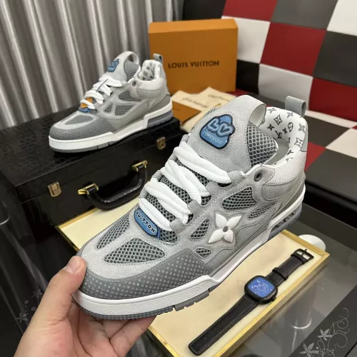 Louis Vuitton Casual Shoes For Men #1387661 $118.00 USD, Wholesale Replica Louis Vuitton Casual Shoes