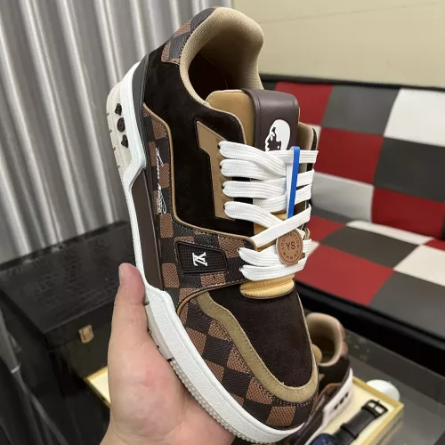 Replica Louis Vuitton Casual Shoes For Men #1387663 $118.00 USD for Wholesale