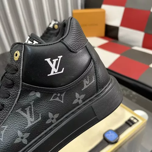 Replica Louis Vuitton High Tops Shoes For Men #1387674 $85.00 USD for Wholesale