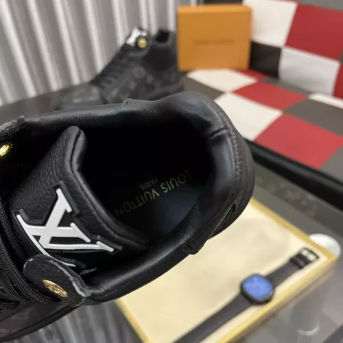 Replica Louis Vuitton High Tops Shoes For Men #1387674 $85.00 USD for Wholesale