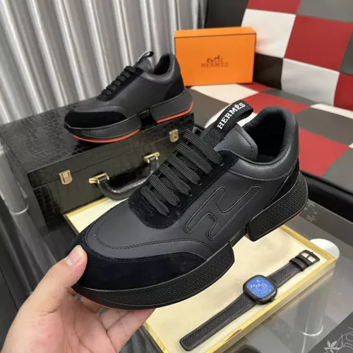 Hermes Casual Shoes For Men #1387680 $88.00 USD, Wholesale Replica Hermes Casual Shoes