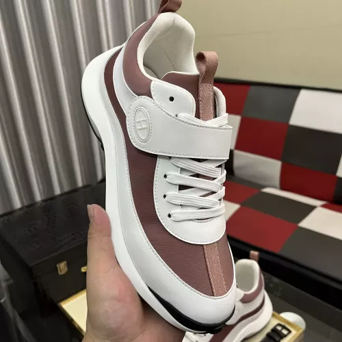 Replica Hermes Casual Shoes For Men #1387681 $85.00 USD for Wholesale