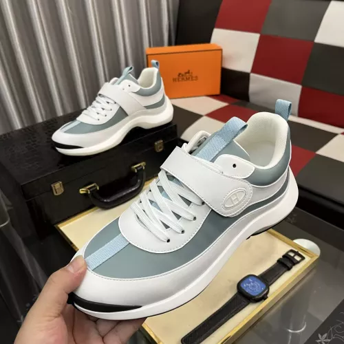 Hermes Casual Shoes For Women #1387684 $85.00 USD, Wholesale Replica Hermes Casual Shoes