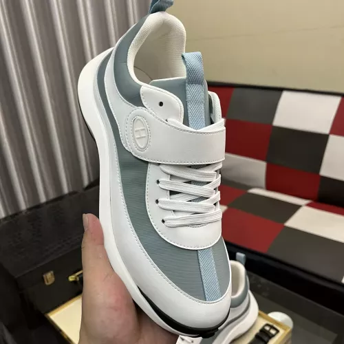 Replica Hermes Casual Shoes For Women #1387684 $85.00 USD for Wholesale