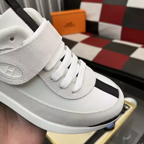 Replica Hermes Casual Shoes For Women #1387686 $85.00 USD for Wholesale