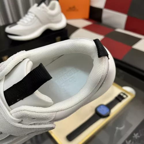 Replica Hermes Casual Shoes For Women #1387686 $85.00 USD for Wholesale