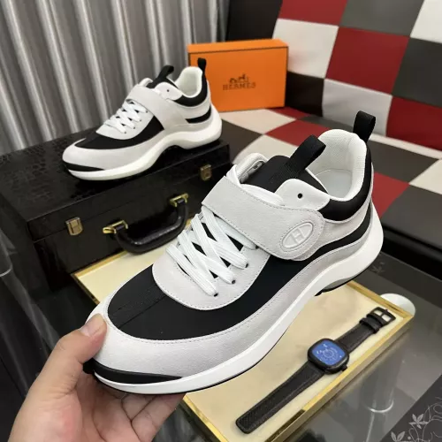 Hermes Casual Shoes For Women #1387688 $85.00 USD, Wholesale Replica Hermes Casual Shoes