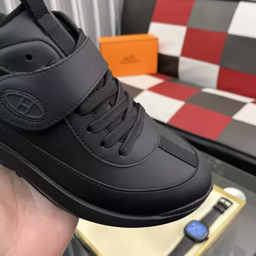 Replica Hermes Casual Shoes For Men #1387691 $85.00 USD for Wholesale