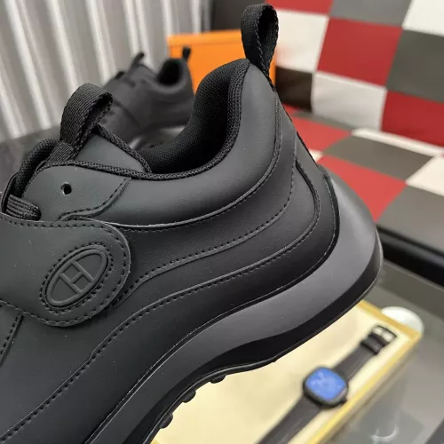 Replica Hermes Casual Shoes For Men #1387691 $85.00 USD for Wholesale