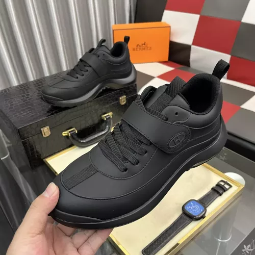 Hermes Casual Shoes For Women #1387692 $85.00 USD, Wholesale Replica Hermes Casual Shoes